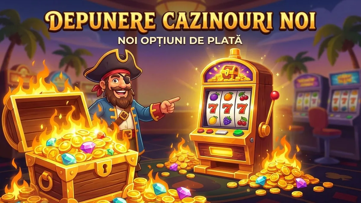 Cazinouri Noi slot cu depunere