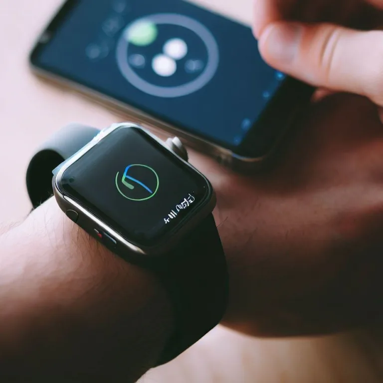Asociere smartwatch Bluetooth cu telefon Android
