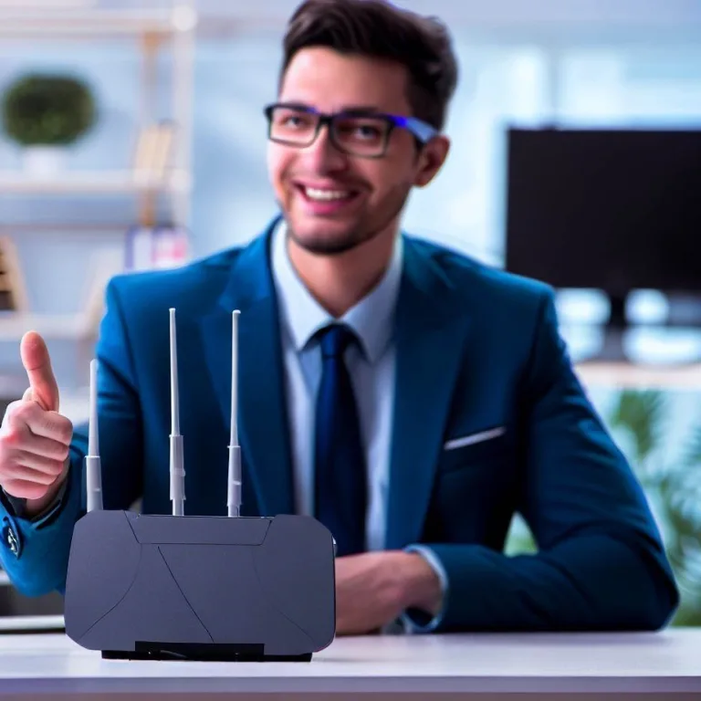 Cel Mai Bun Router Wireless: Performanță și Conectivitate Impecabile
