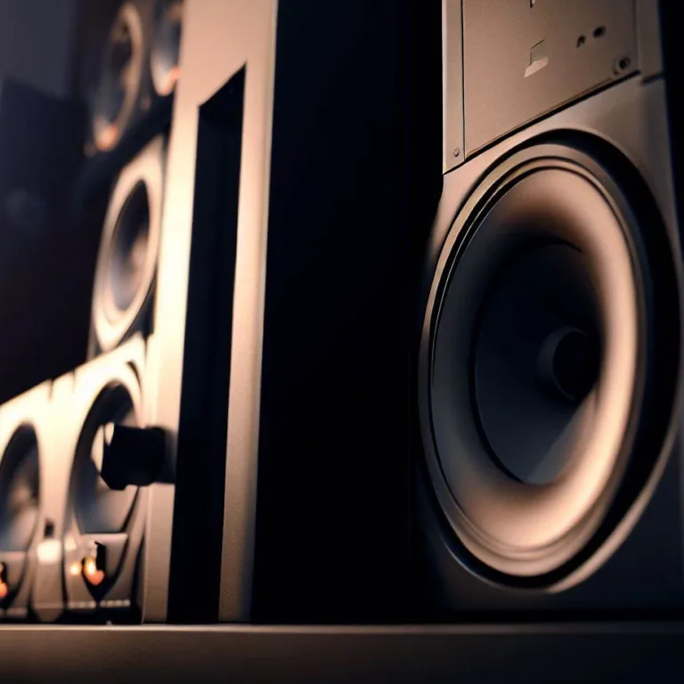 Cel Mai Puternic Sistem Audio Sony: Redefinirea Experienței Sonore