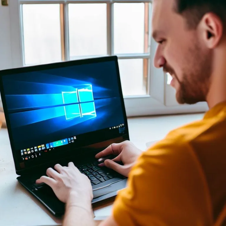 Instalare Windows 11 pe laptop nou